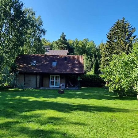 Norwegian Saunahouse Haapse Exterior foto