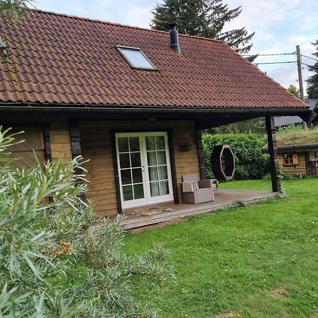 Norwegian Saunahouse Haapse Exterior foto