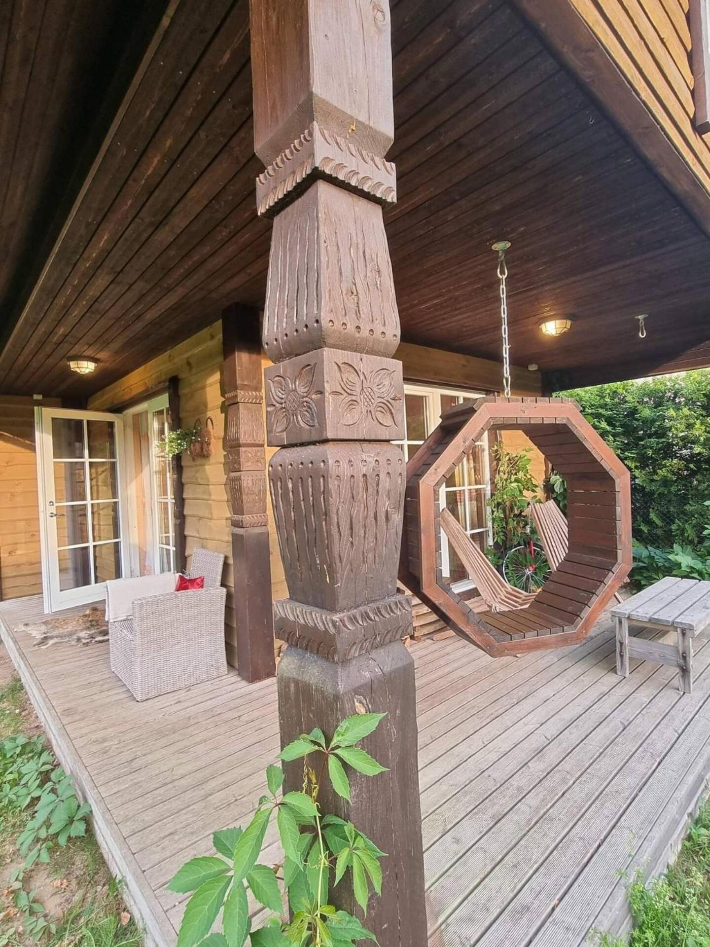 Norwegian Saunahouse Haapse Exterior foto